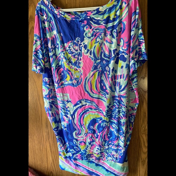 Lilly Pulitzer Lowe Dress EUC Holy Grail Find - Picture 1 of 2